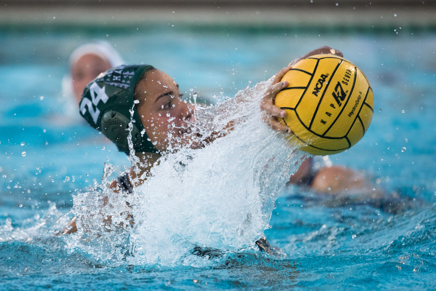 Water Polo vs. UCD 4/2